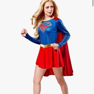 Super girl costume